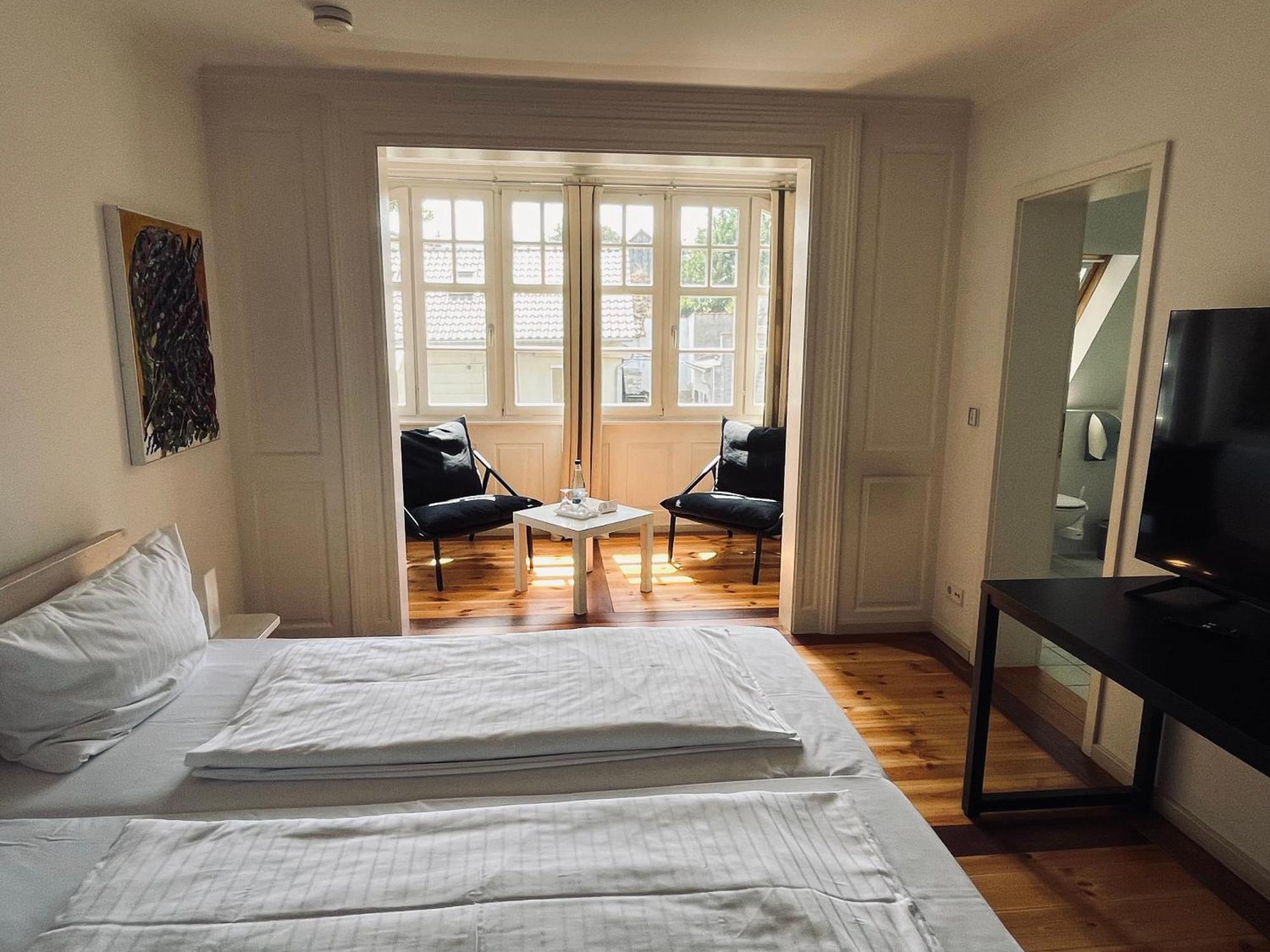Hotel Hahn Gondelsheim 외부 사진