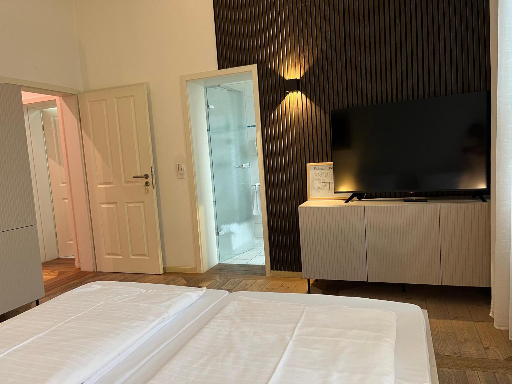 Hotel Hahn Gondelsheim 객실 사진