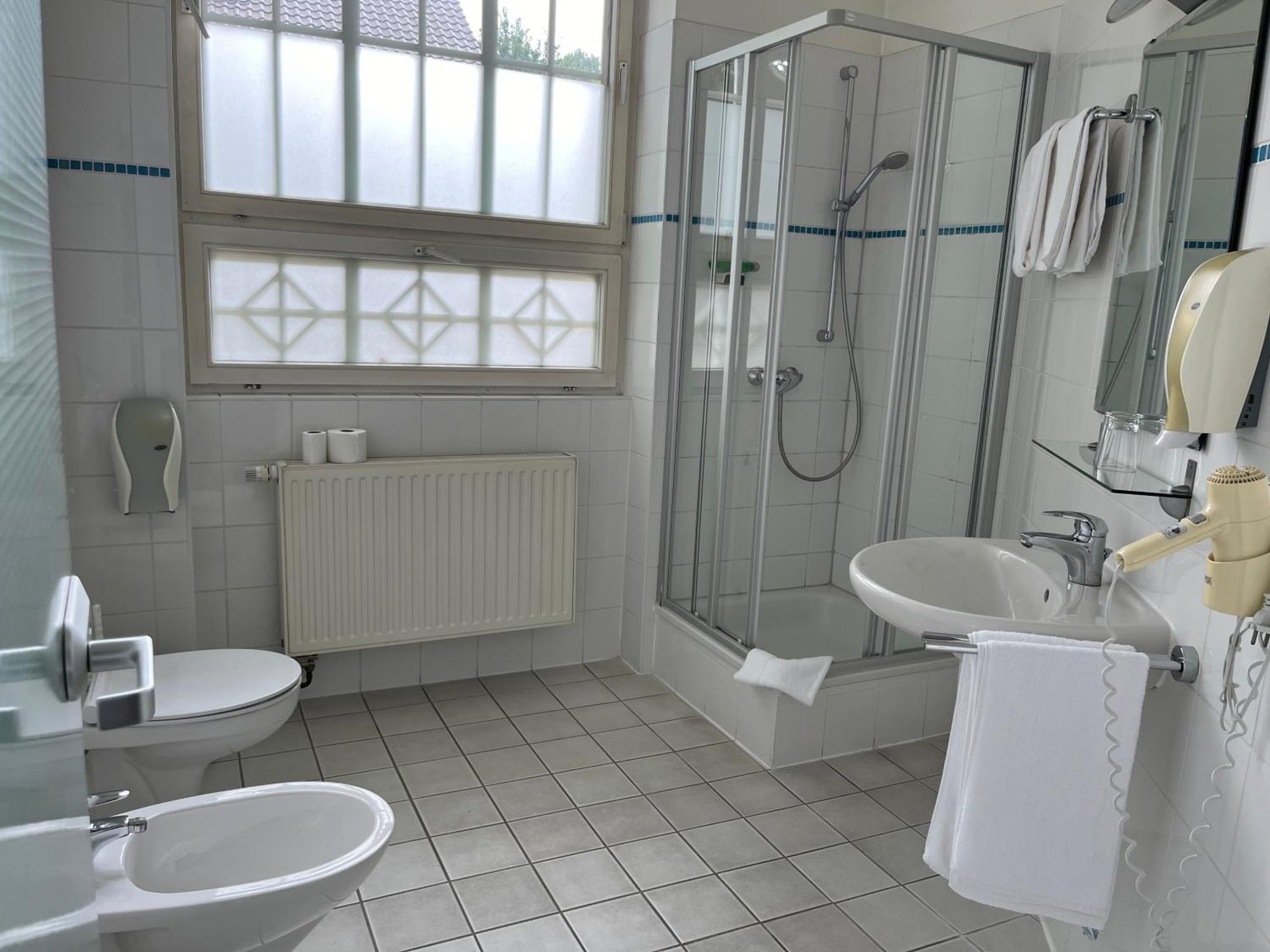 Hotel Hahn Gondelsheim 외부 사진